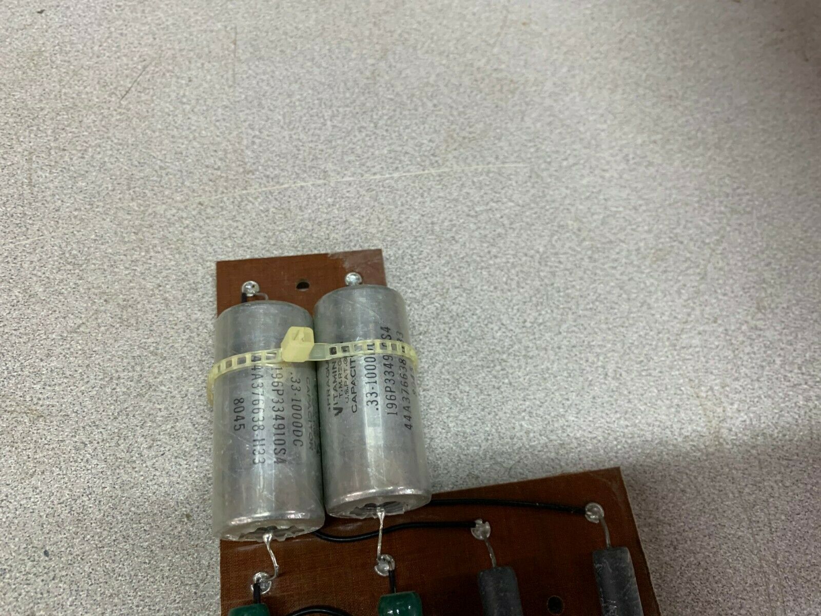 NEW NO BOX GENERAL ELECTRIC CIRCUIT BOARD 3S7932MA250A1