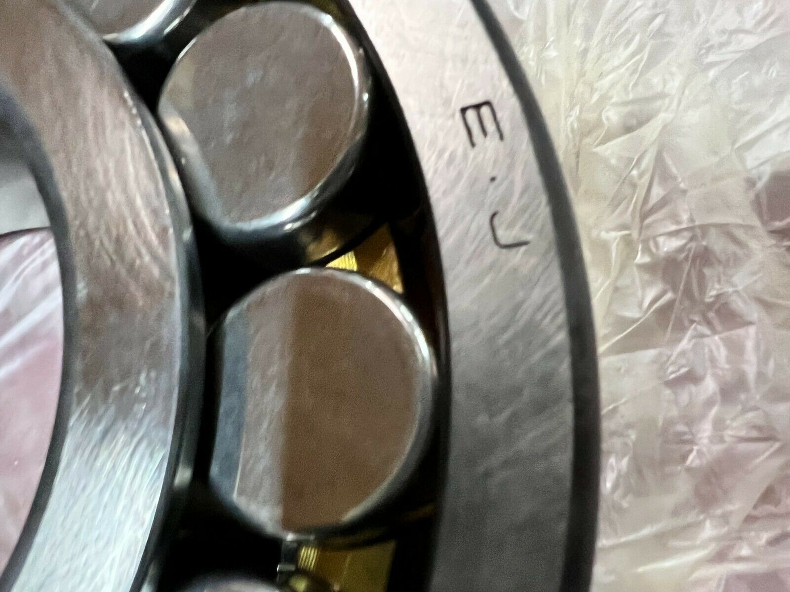 NEW IN BOX FAG 22316ES SPHERICAL BEARING 22316EASMAC4F80