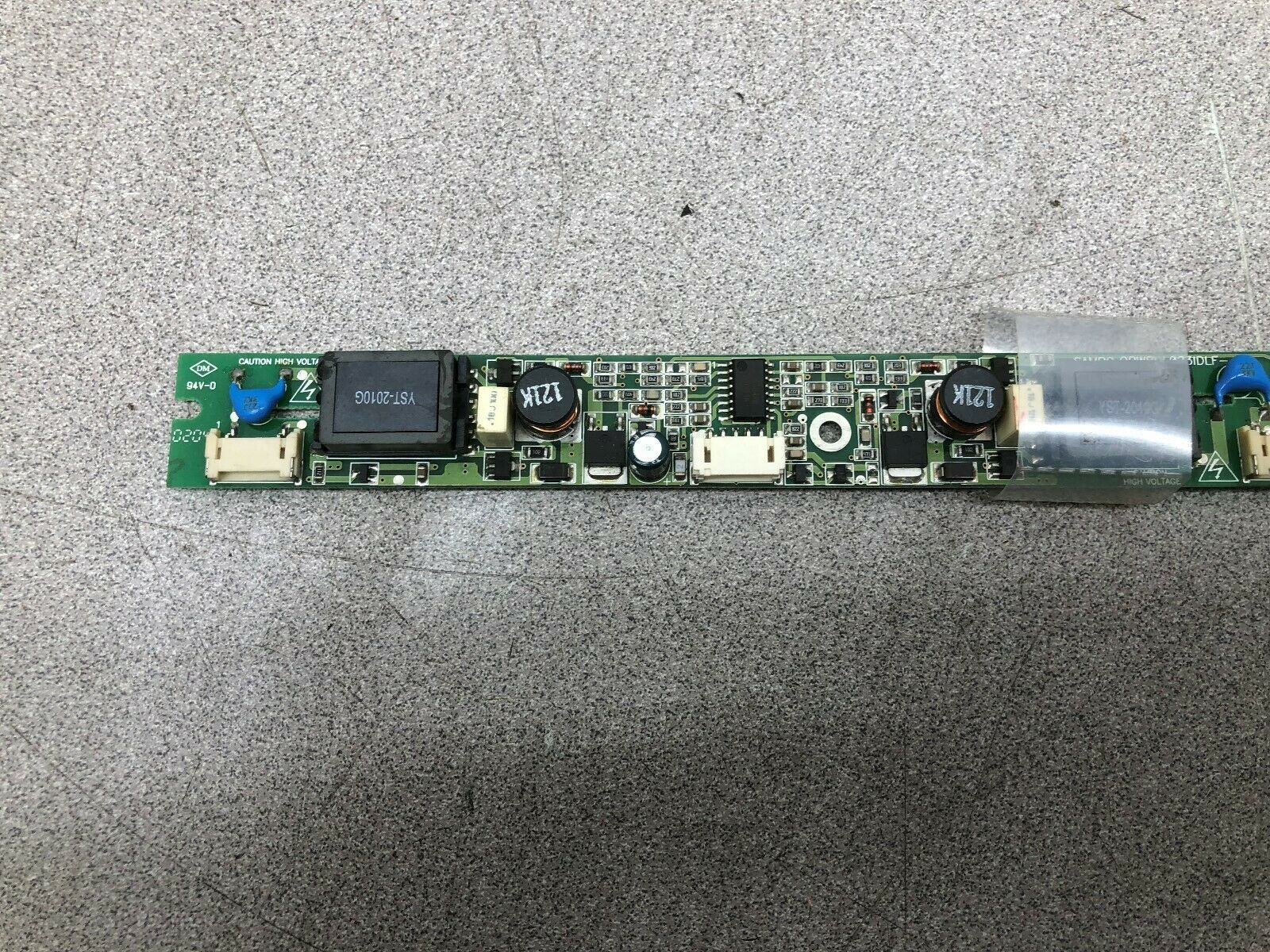 NEW NO BOX SAMPO HIGH PRESSURE PLATE INVERTER QPWBGL0231DLF