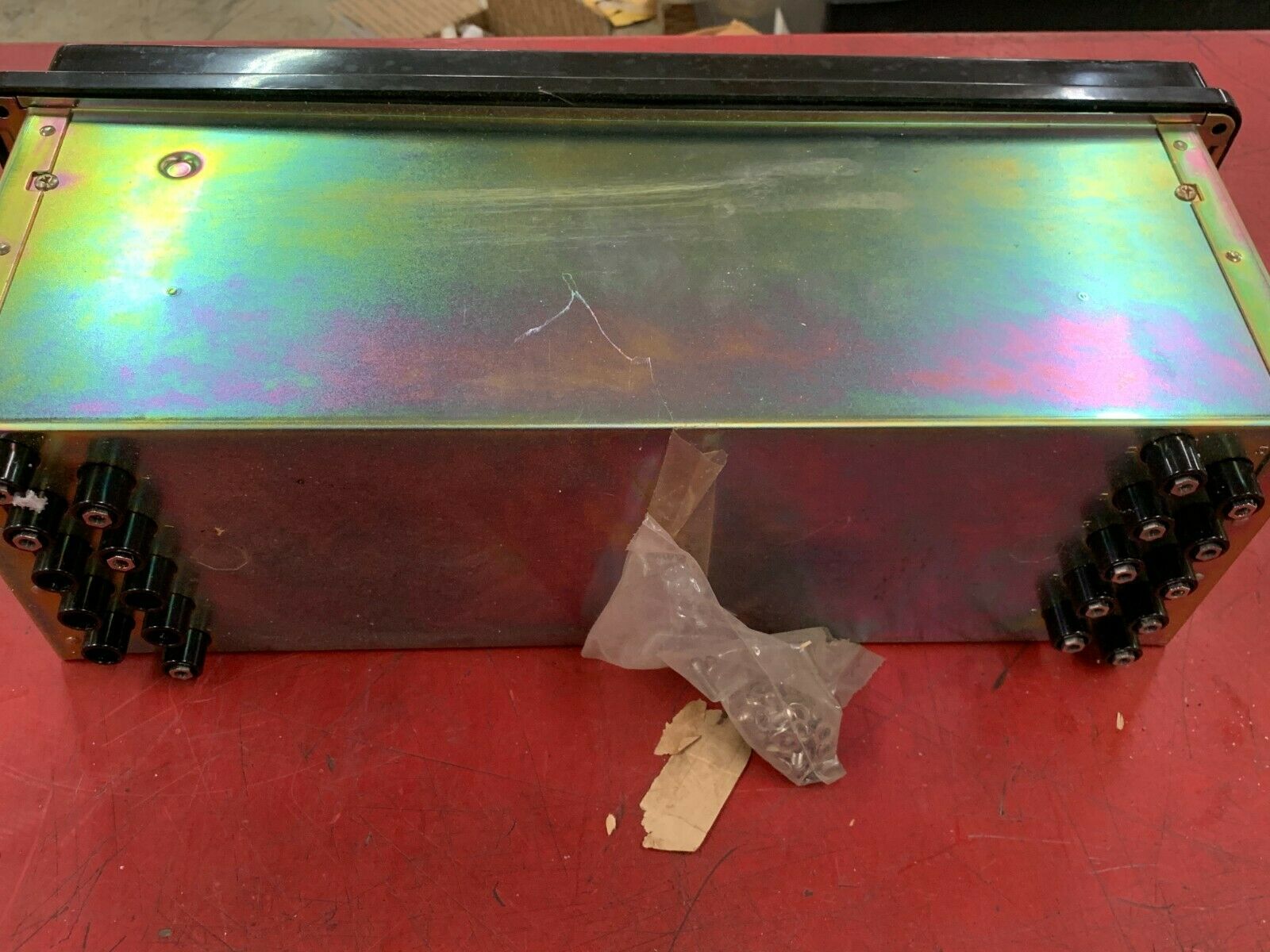 NEW IN BOX WESTINGHOUSE TYPE KD-10 RELAY 1330D41A01