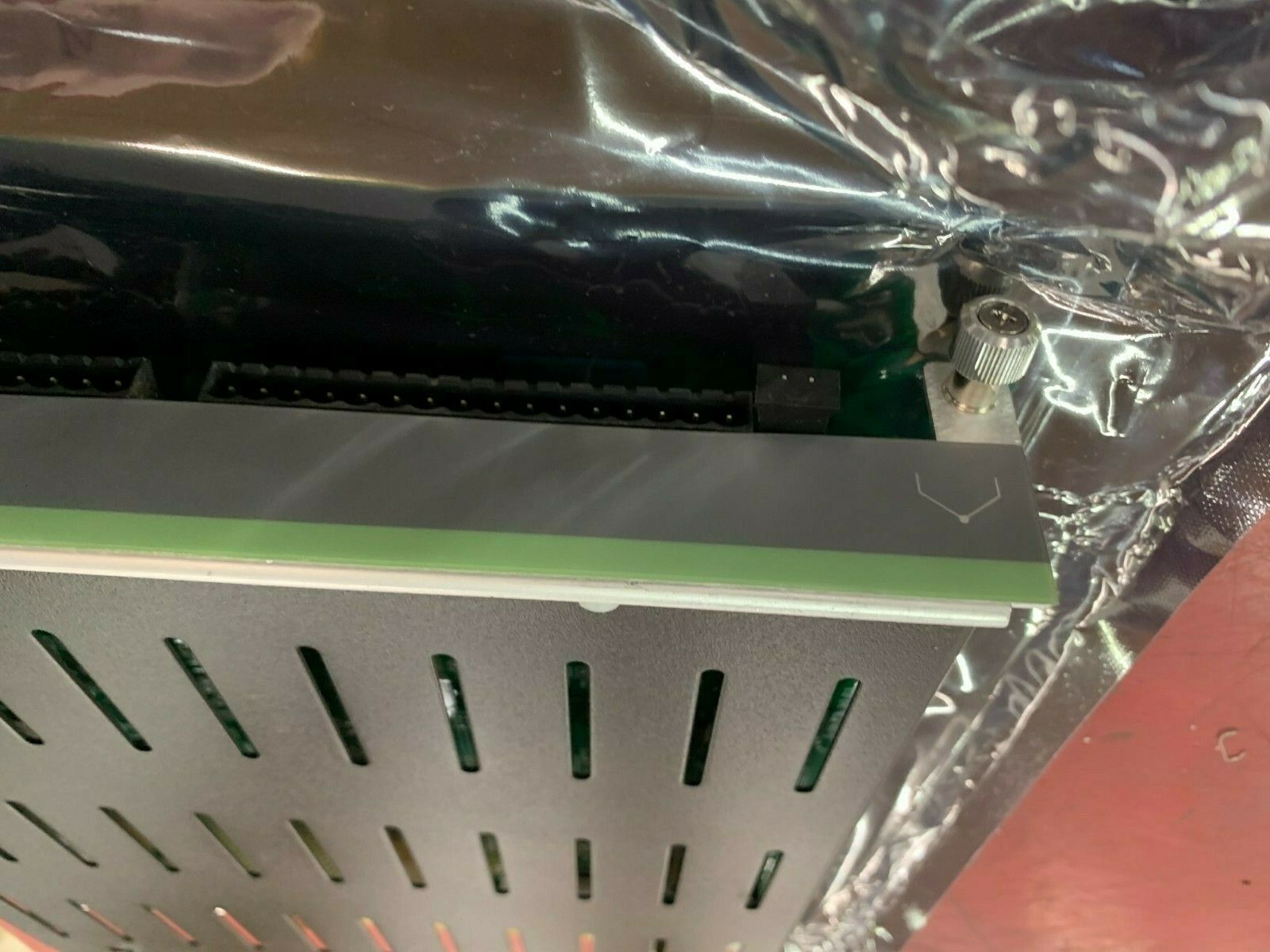 NEW NO BOX METSO PLC TC/ MV INPUT MODULE IOP304