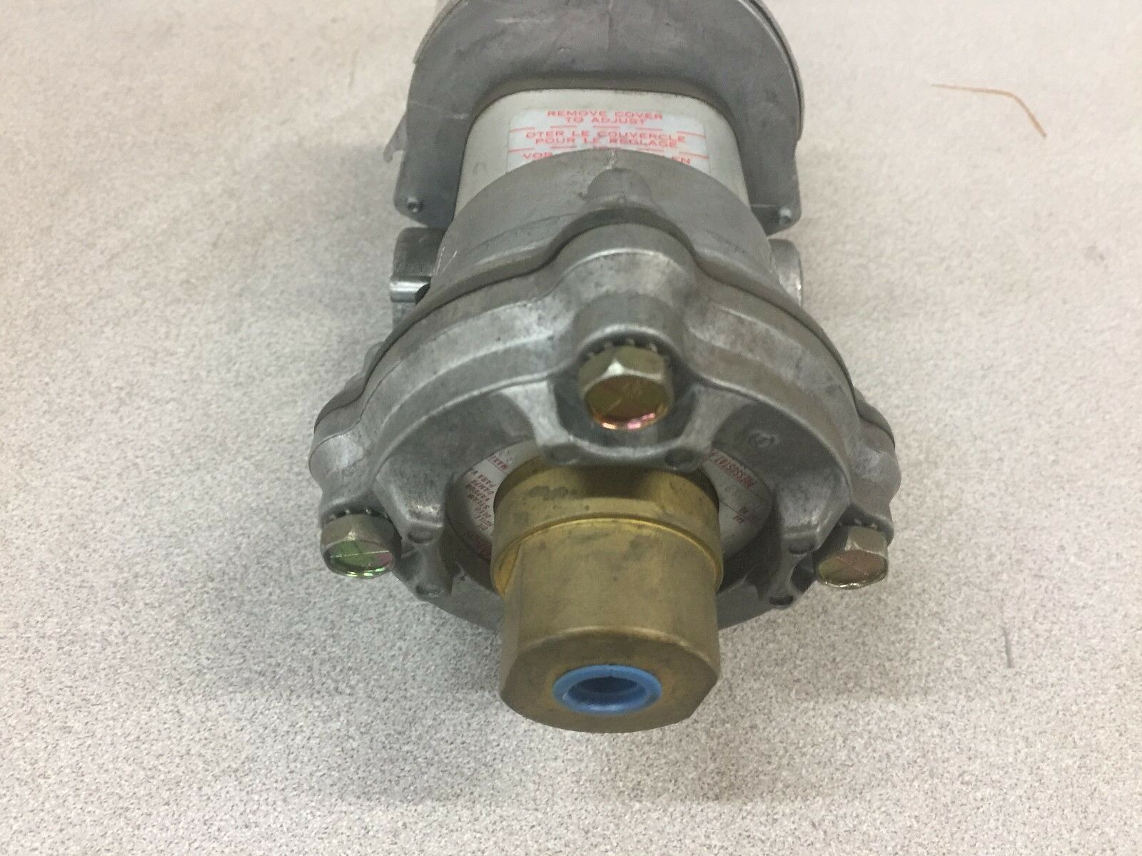 NEW NO BOX ASCO PRESSURE SWITCH SB11A / TH10A21