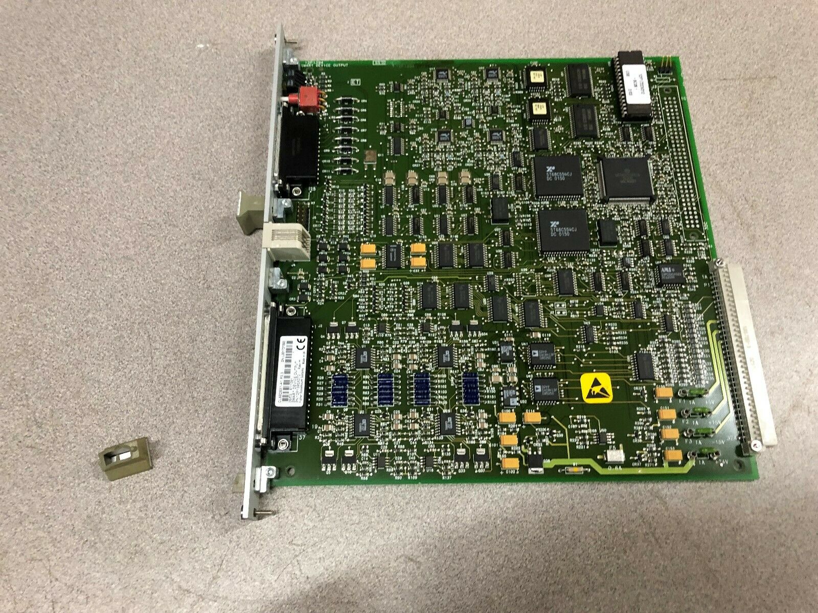 NEW NO BOX FISHER ROSEMOUNT SMART DEVICE OUTPUT 12P1395X072