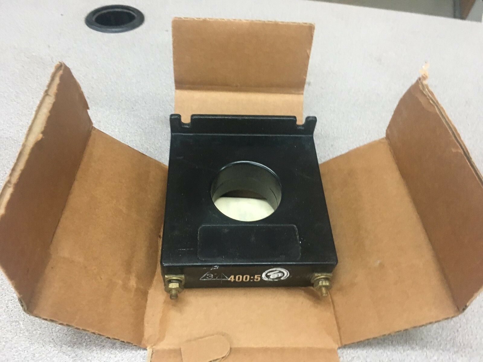 NEW IN BOX INSTRUMENT TRANSFORMERS ASFT-401