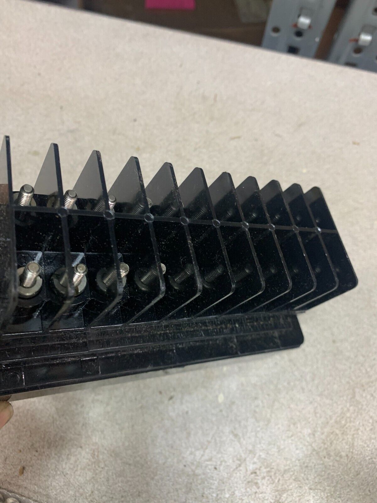 NEW IN BOX WESTINGHOUSE FLEXITEST SWITCH ASSEMBLY 129A542G01