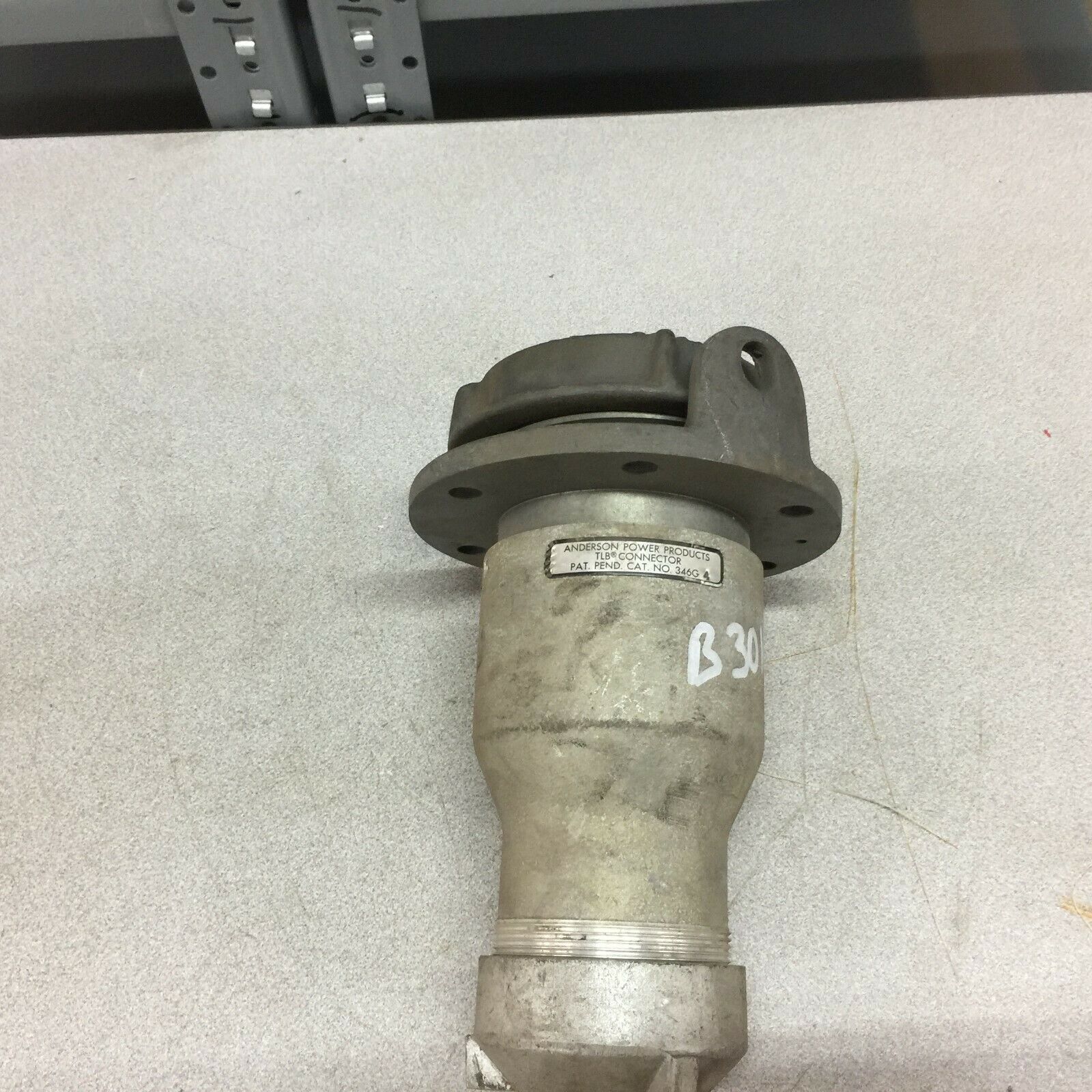 NEW NO BOX ANDERSON POWER TLB CONNECTOR 346G4