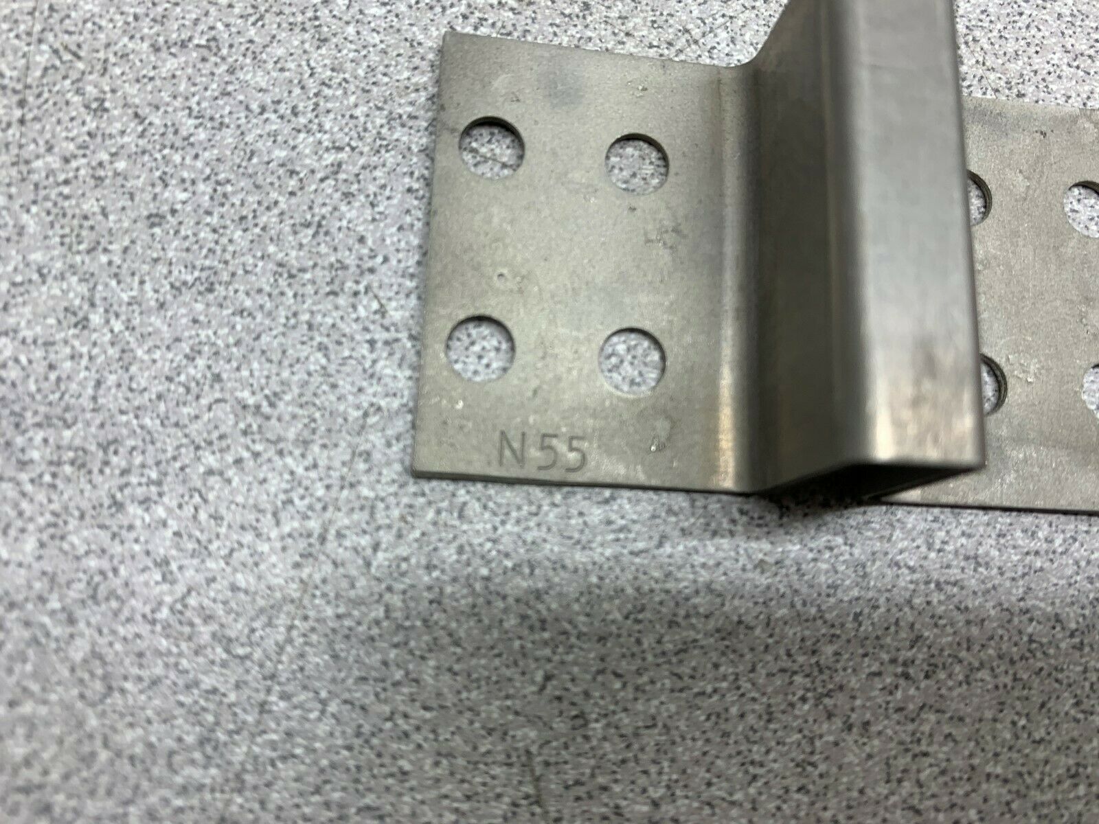 LOT OF 6 NEW NO BOX ALLEN BRADLEY HEATER ELEMENT N55