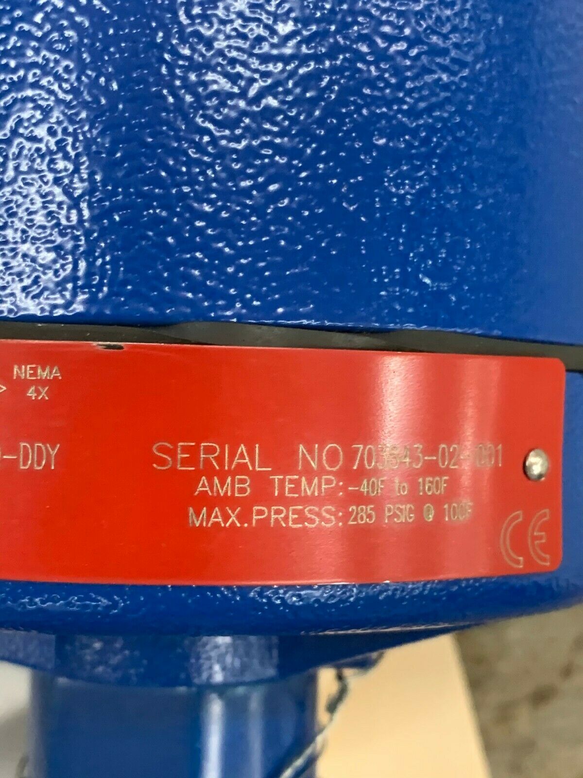 NEW NO BOX MAGNETROL LEVEL CONTROL SWITCH B73-2N30-DDY