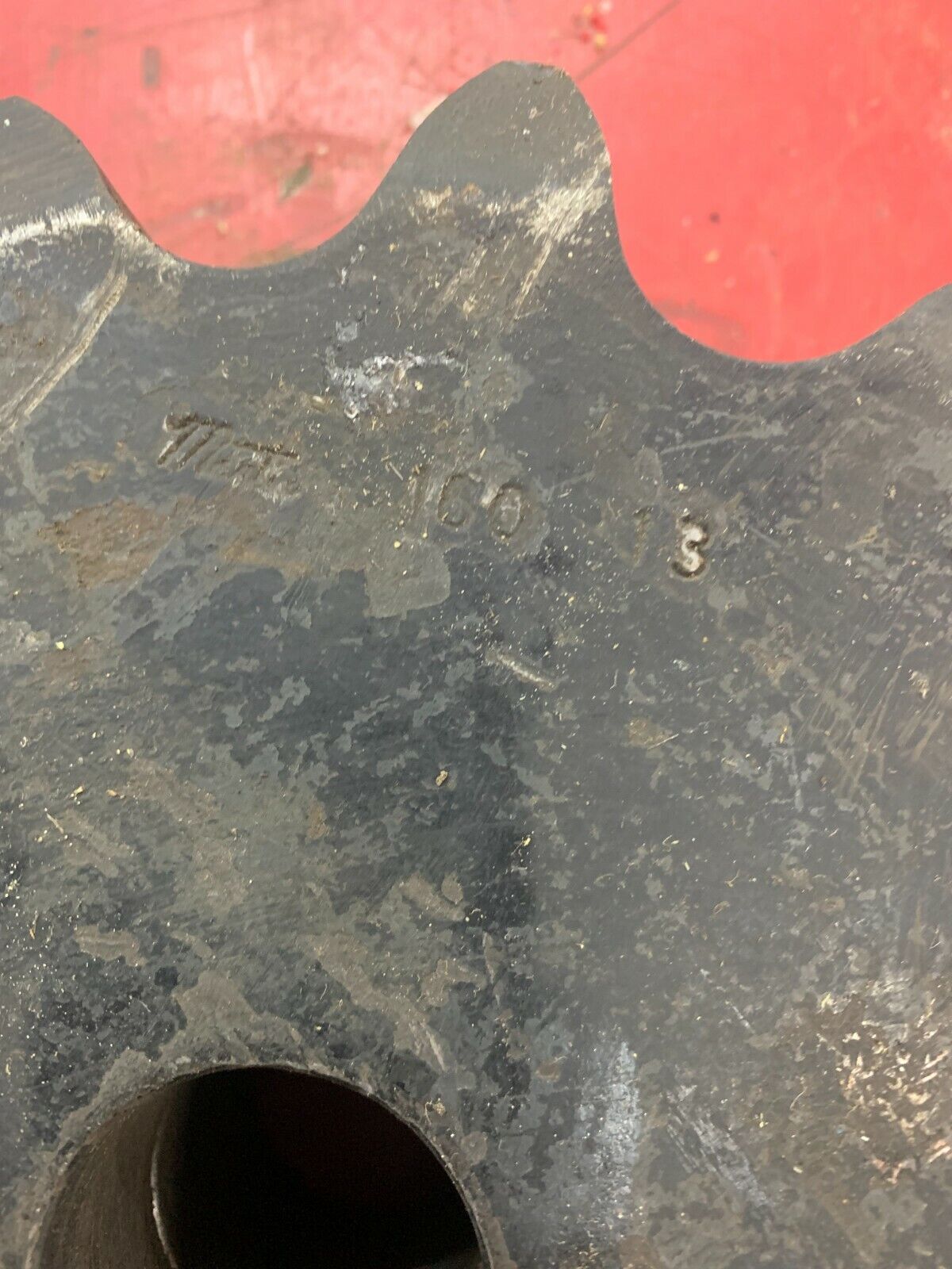 NEW NO BOX MARTIN SPROCKET 160B13