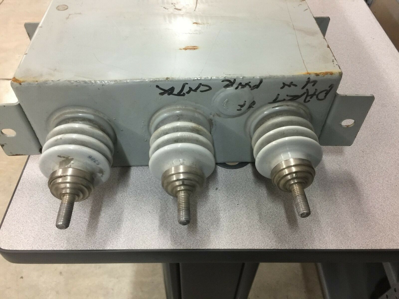 NEW NO BOX AEROVOX 1200VAC 3PH 150KVAR POWER FACTOR CORRECTION CAPACITOR PFM0150