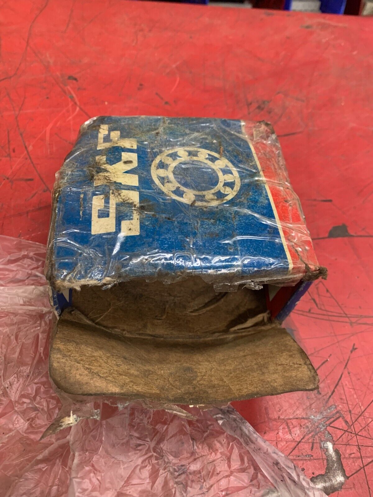 NEW IN BOX SKF PLAIN BEARING GEZ 212 ES-2RS