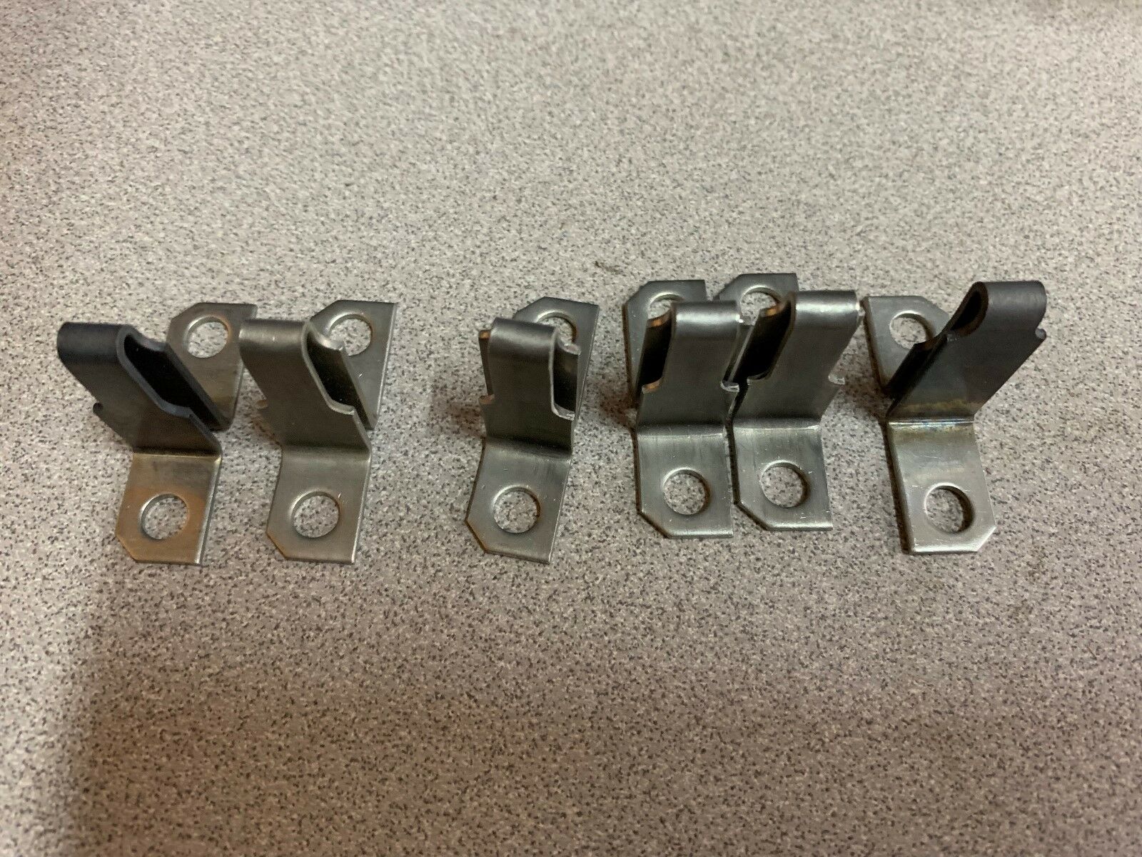 USED LOT OF 6 WESTINGHOUSE HEATER ELEMENT FH82