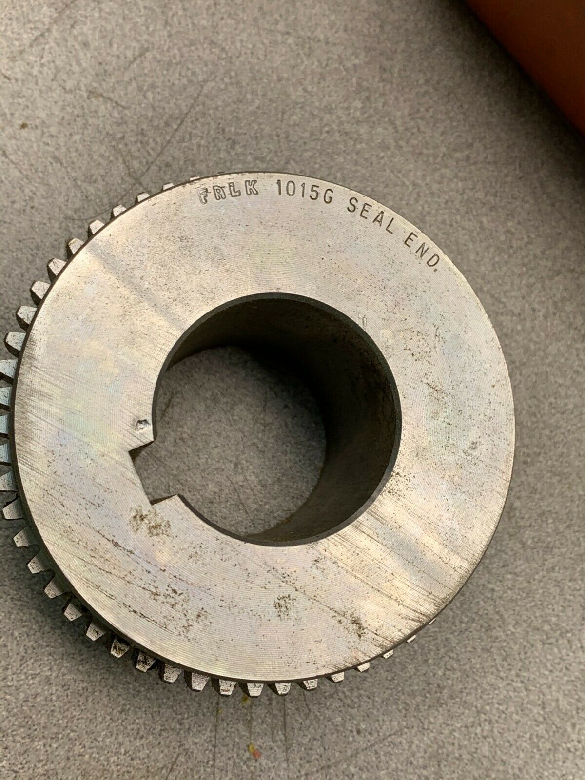 NEW IN BOX FALK 1015G FLEX HUB 744663