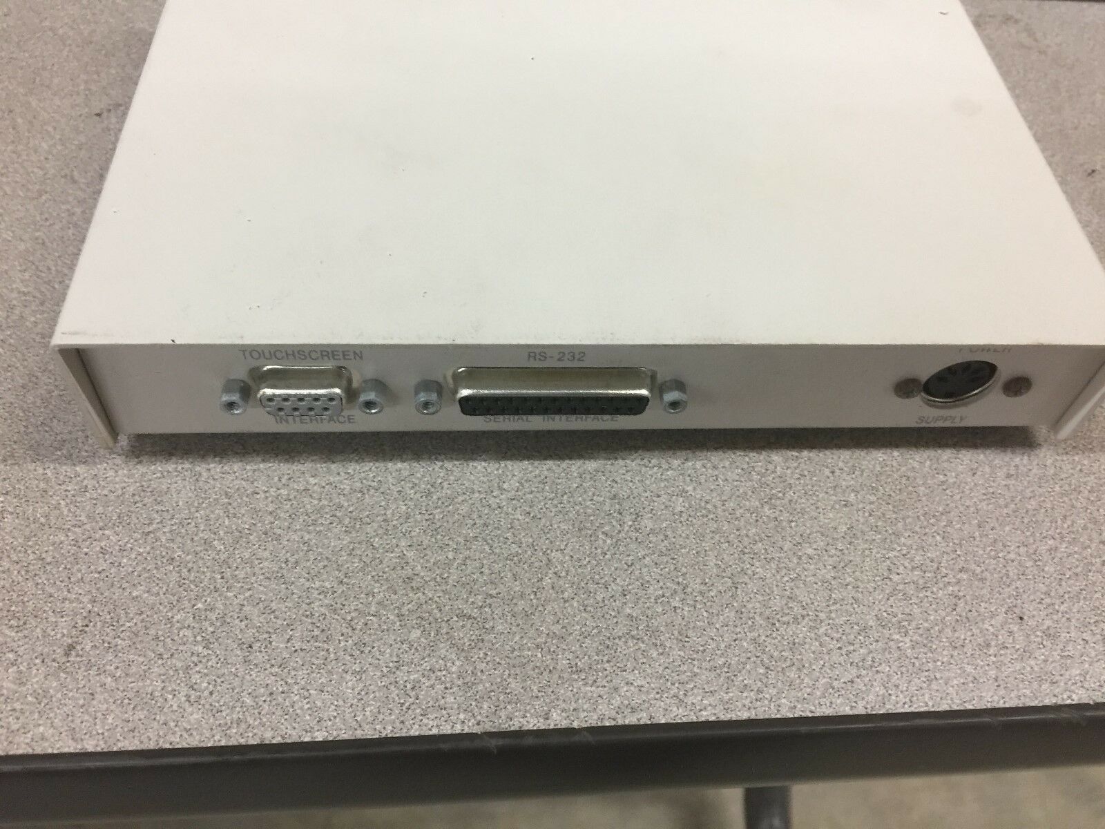 NEW NO BOX INTELLITOUCH SERIAL TOUCHSCREEN CONTROLLER E281A-2852