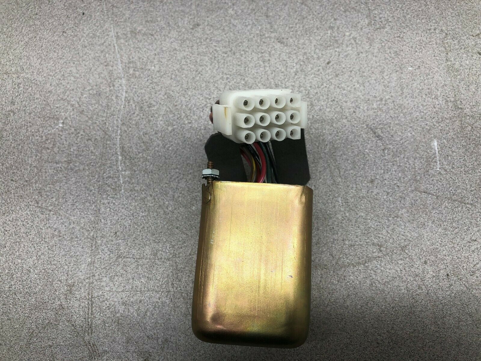 NEW NO BOX PROTECTION CONTROLS TRANSFORMER SS3CPD-50/60