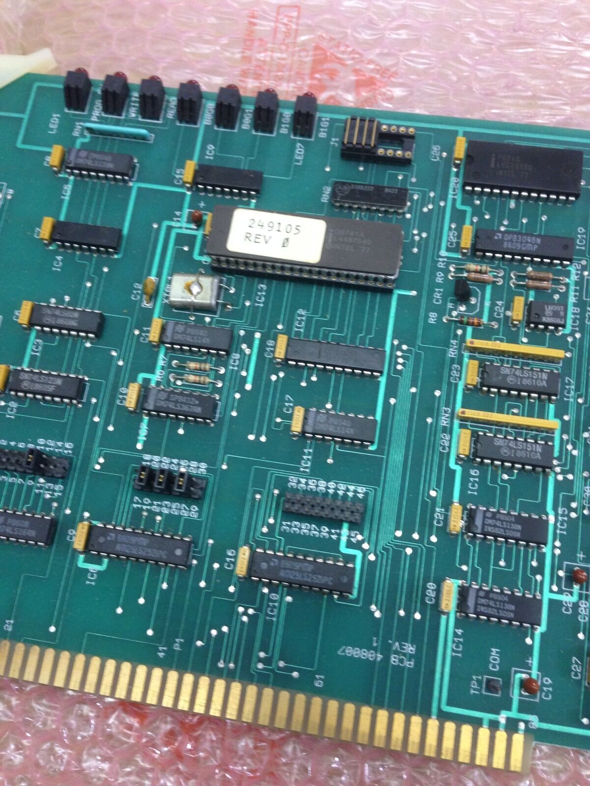 NEW E2 MEMORY CIRCUIT BOARD L513002-001 REV 1