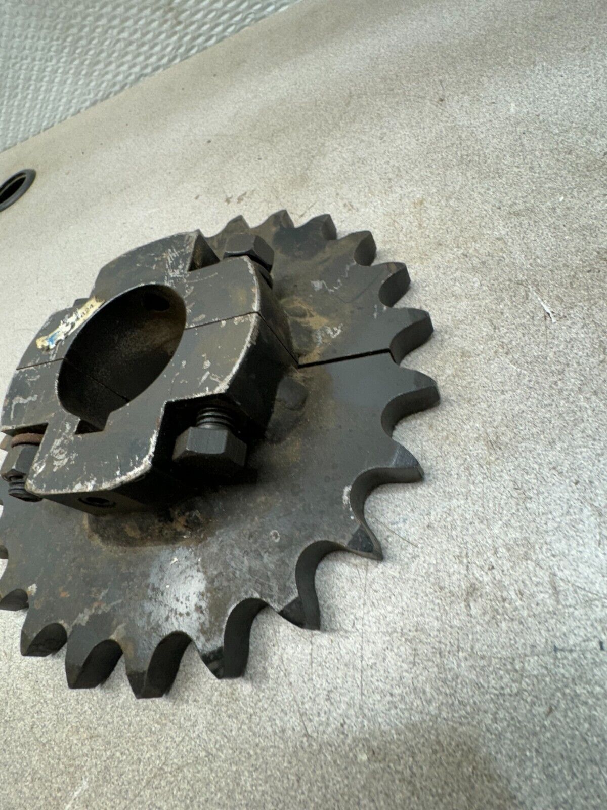 NEW U.S. TSUBAKI SPLIT SPROCKET H80A24