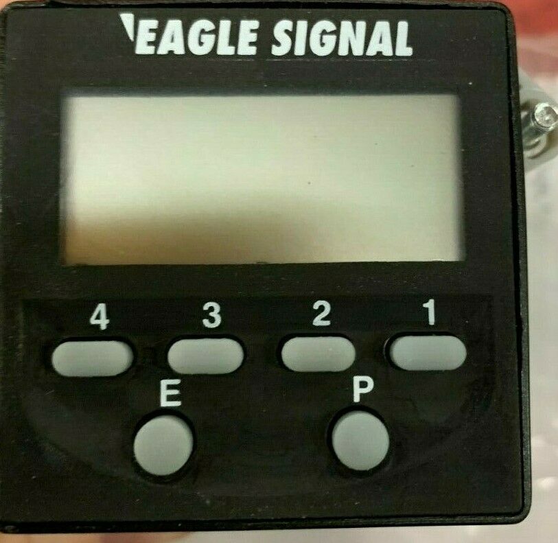 NEW NO BOX EAGLE TIMER 6866-500