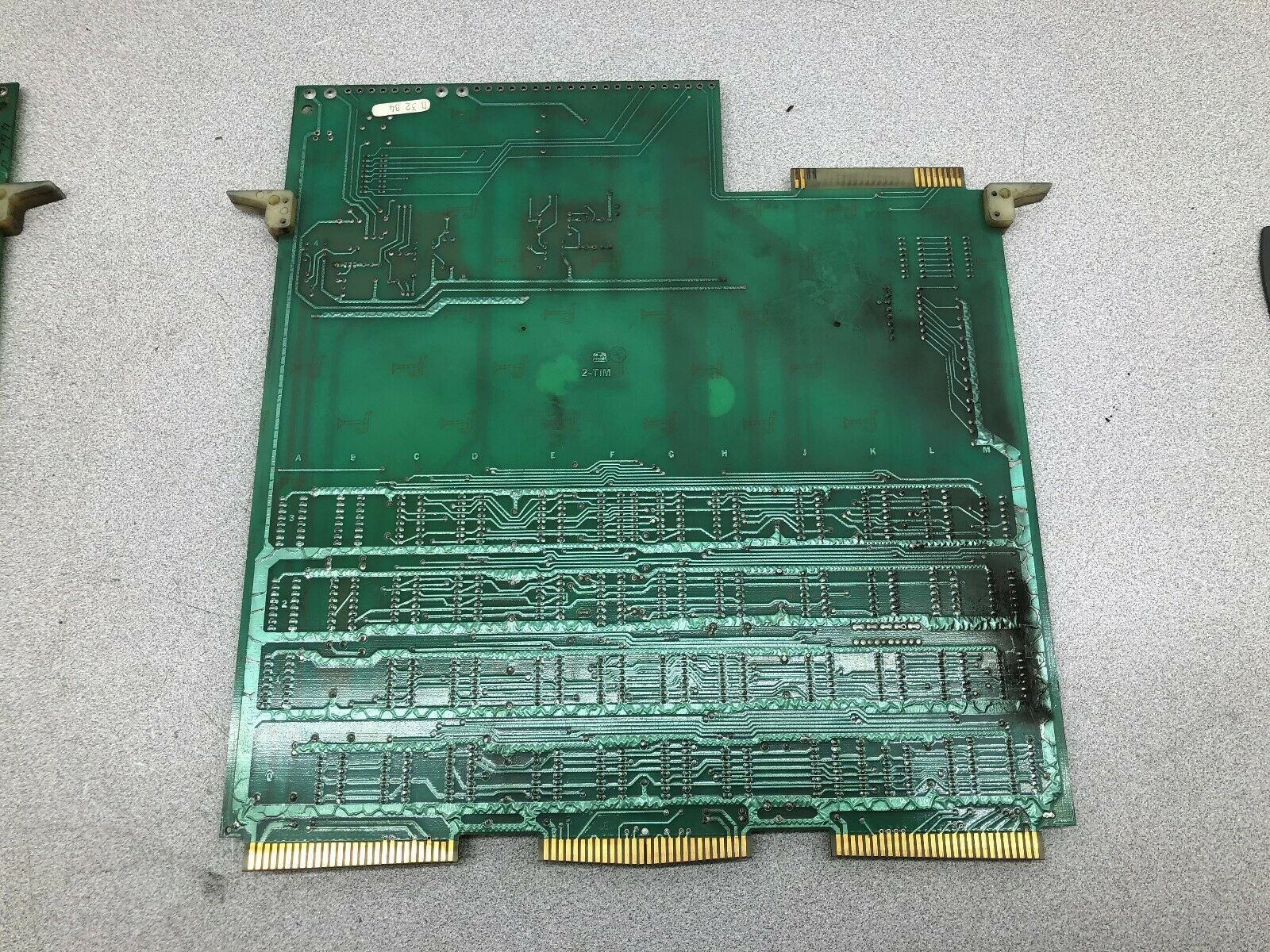 USED WESTINGHOUSE CIRCUIT BOARD CARD 2-TIM / 8212D29H01