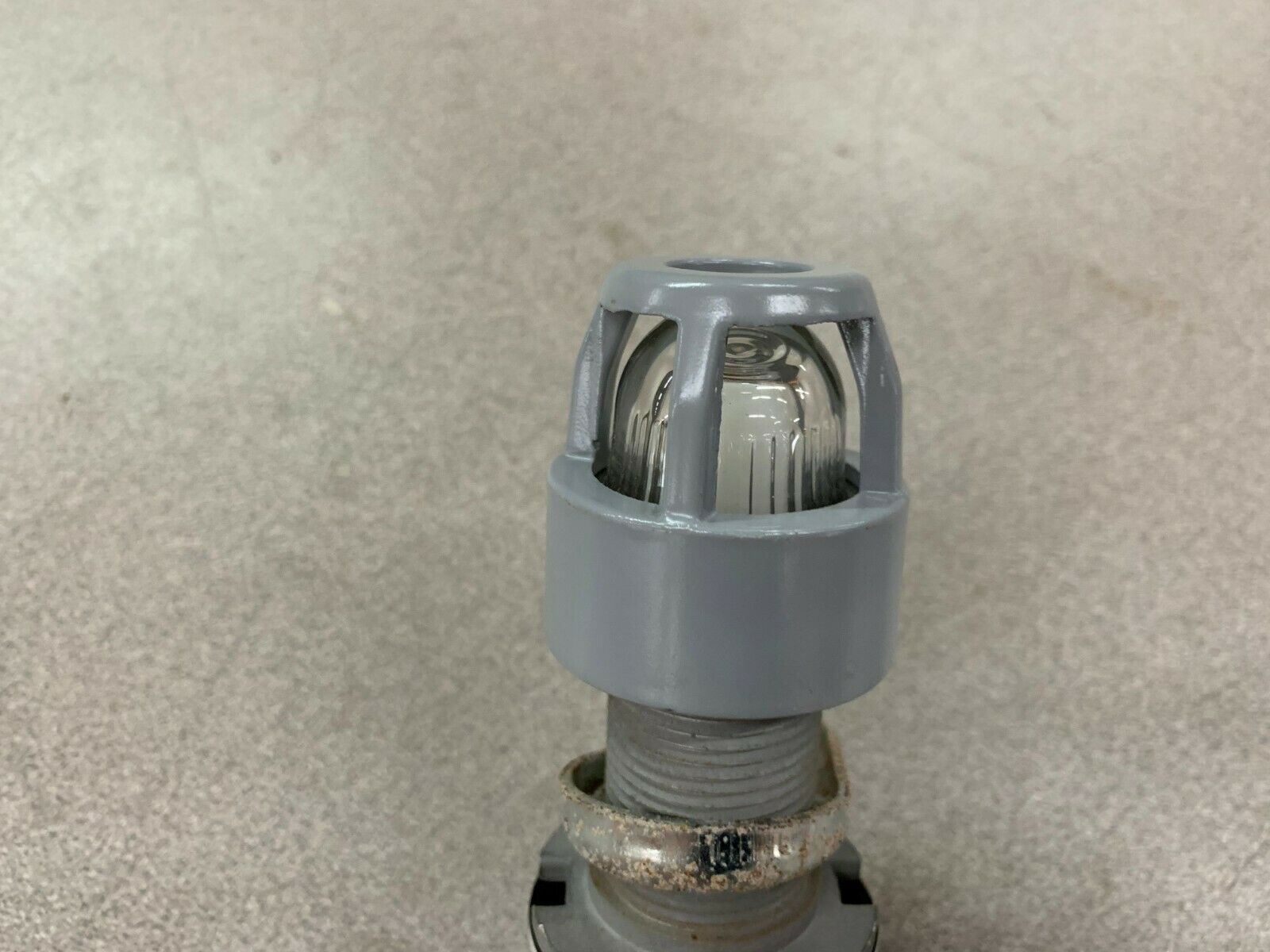 USED ALLEN-BRADLEY 800H-QP12* PILOT LIGHT 800H-QP12W SERIES C