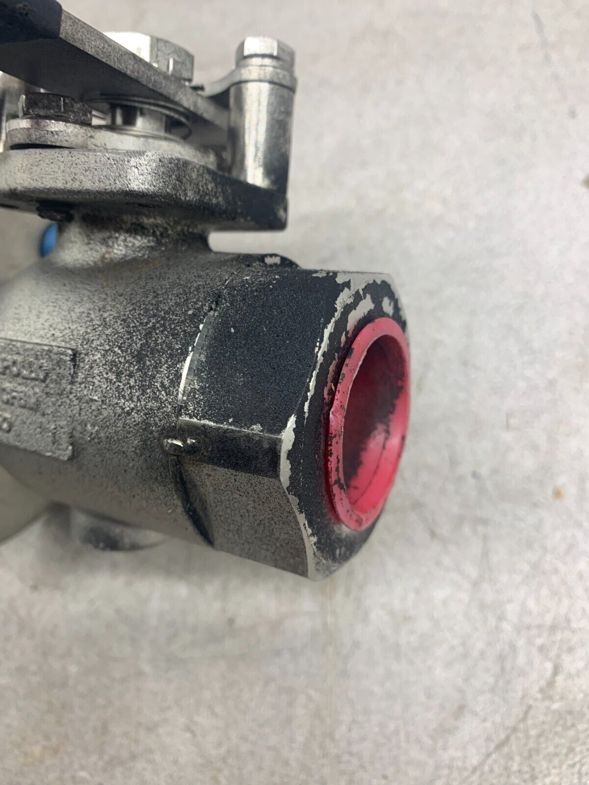 NEW NO BOX APOLLO 1" CF8M STAINLESS BALL VALVE 67A385A0