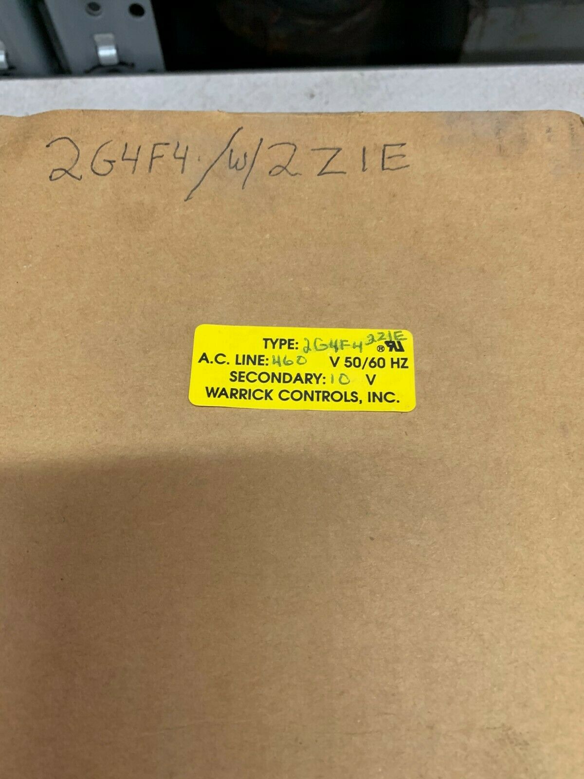 NEW IN BOX WARRICK CONTROLS LIQUID LEVEL CONTROL 2G4F42Z1E