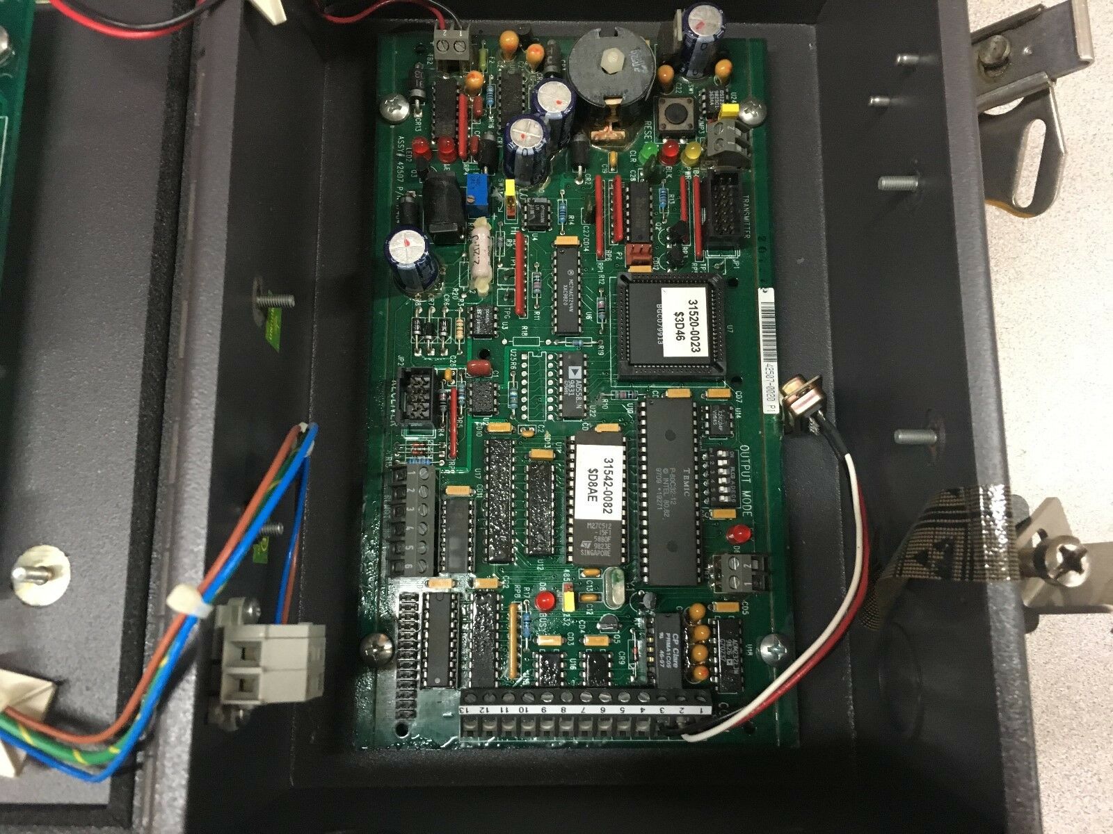 NEW NO BOX STI VS CONTROLLER VALUSCAN PROCESSOR VS6500-CTLR
