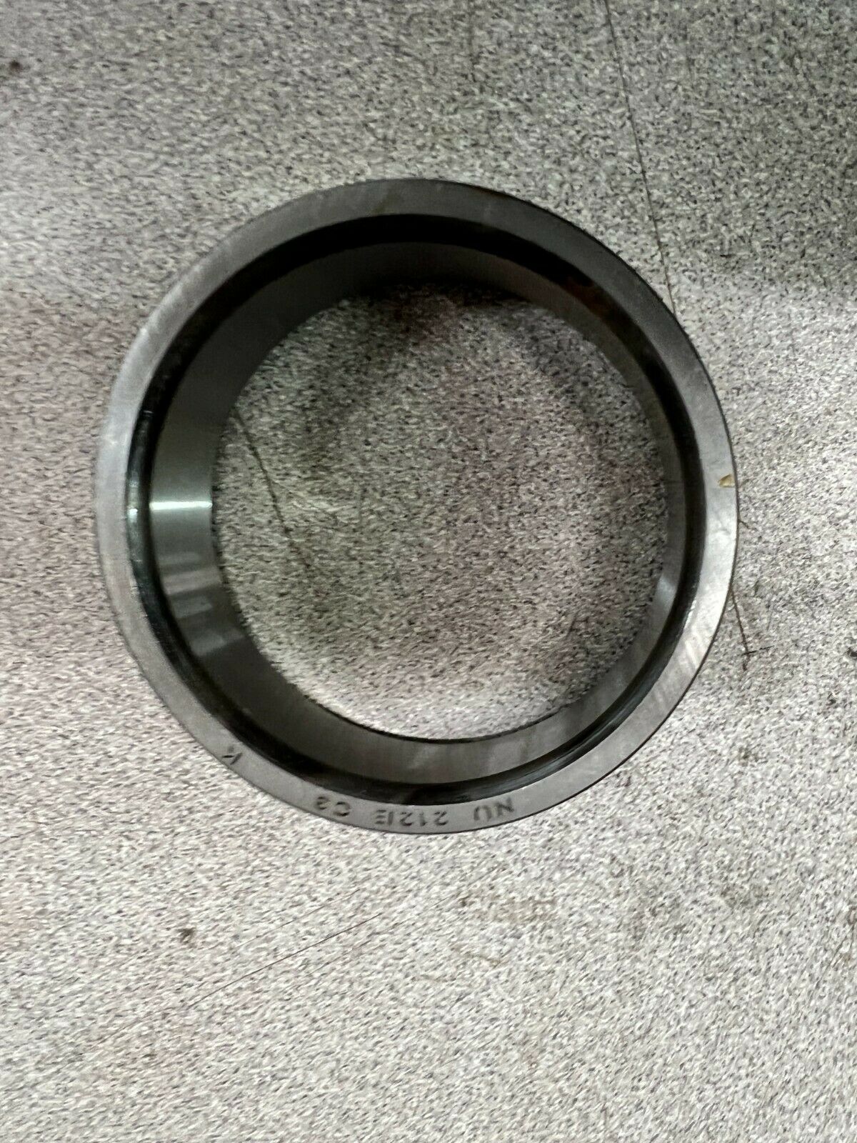 NEW IN BOX GULF/ STEYR NU-212E NU 212E C3 CYLINDRICAL BEARING NU-212-EMC3