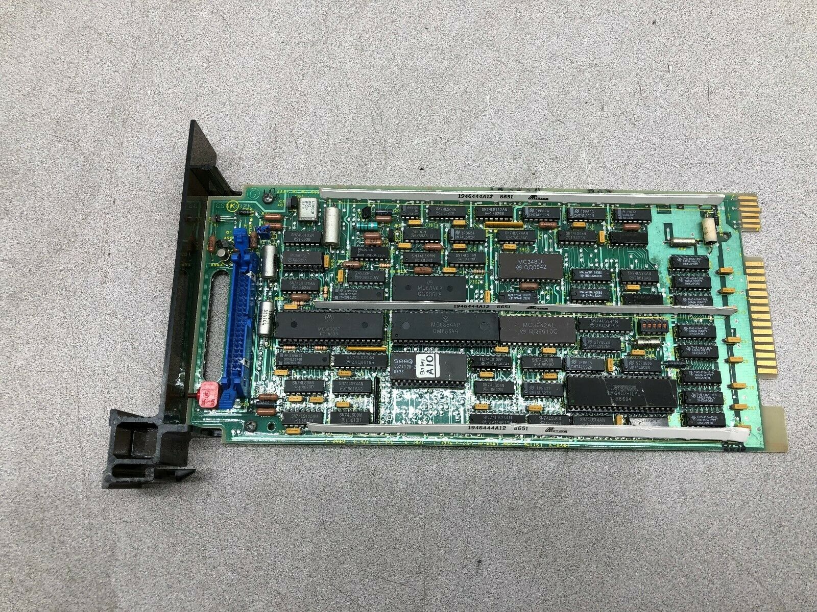 USED BAILEY POINT TABLE MODULE NPTM01 / INF190