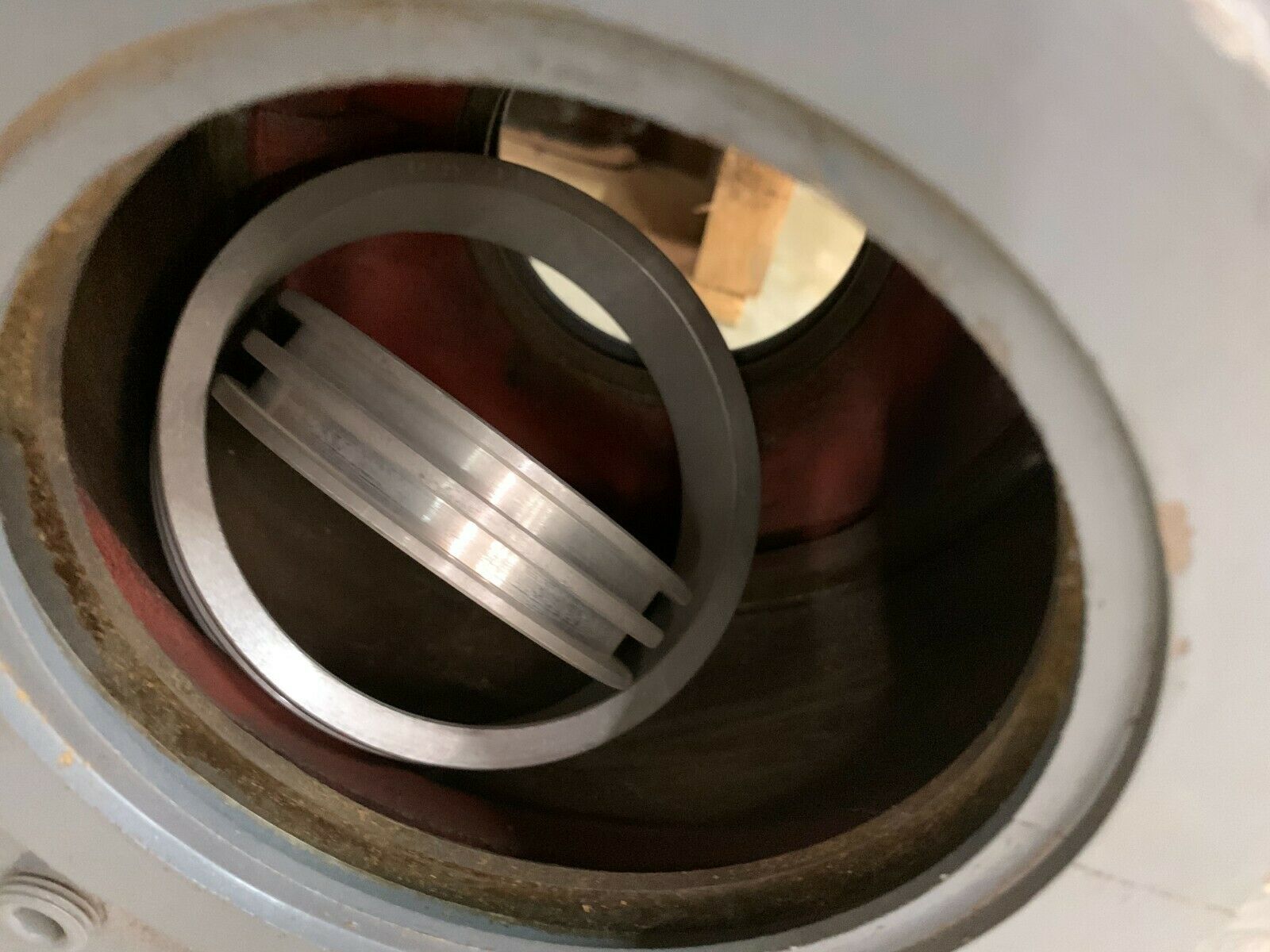 NEW SKF 4-BOLT PILLOW BLOCK BEARING HOUSING SDAF 318