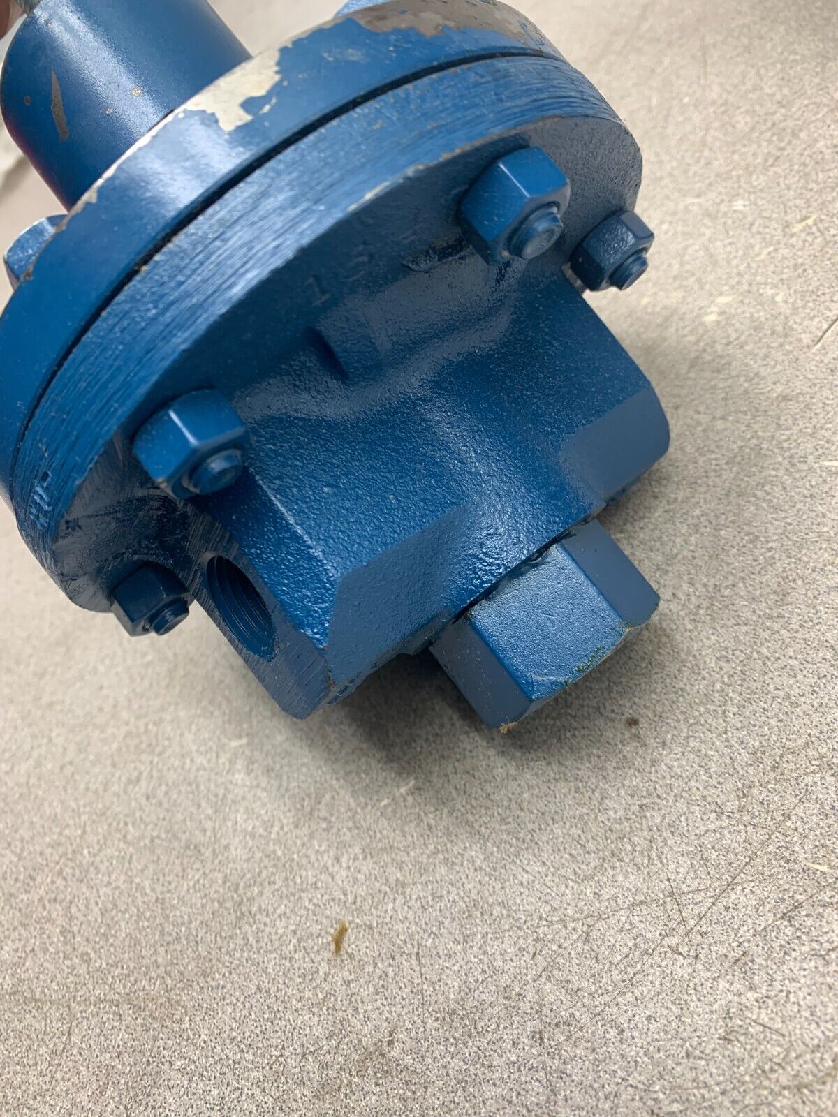 NEW IN BOX WATSON MCDANIEL 1/2 PRESSURE REGULATOR O-12-N-09-V