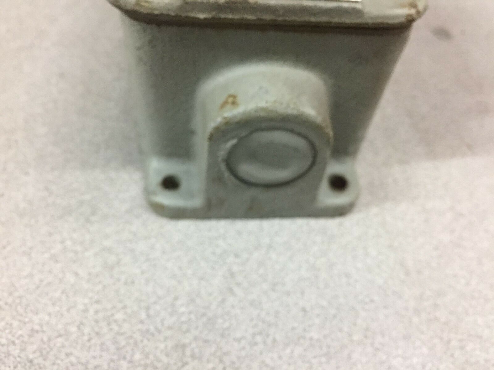 NEW NO BOX GE HEAVY DUTY HAZARDOUS LOCATION SWITCH CR2940AJ202A