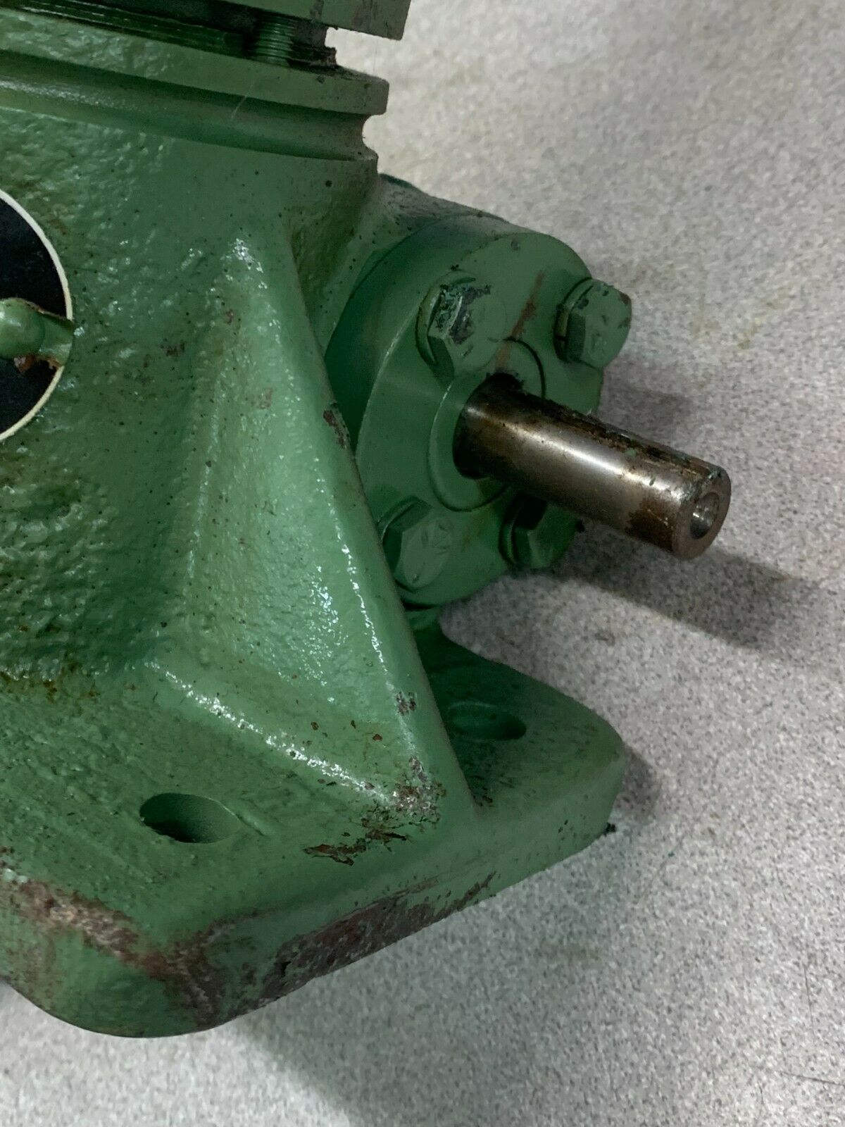 NEW DUFF-NORTON MEUBB001003B ANTI-BACKLASH ACTUATOR NTM-4801-3