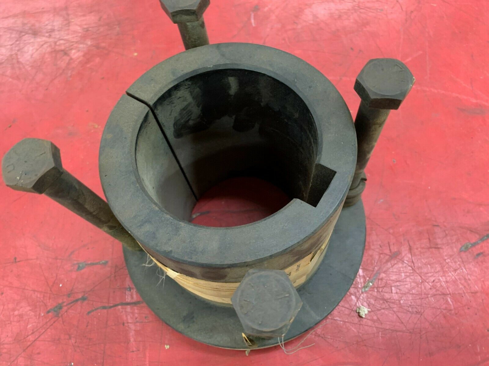 NEW NO BOX MARTIN BUSHING 4-7/16" BORE M 4 7/16