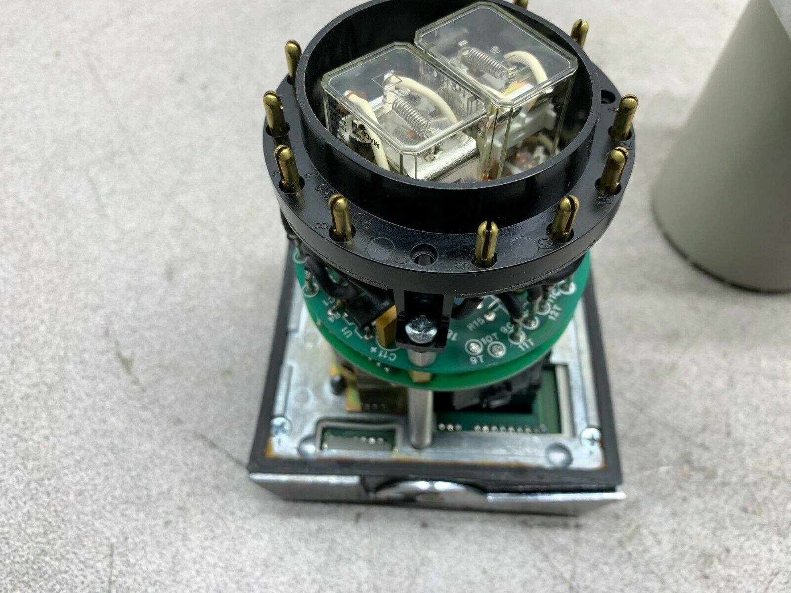 NEW NO BOX EAGLE SIGNAL CONTROLS TIMER COUNTER CT510A6