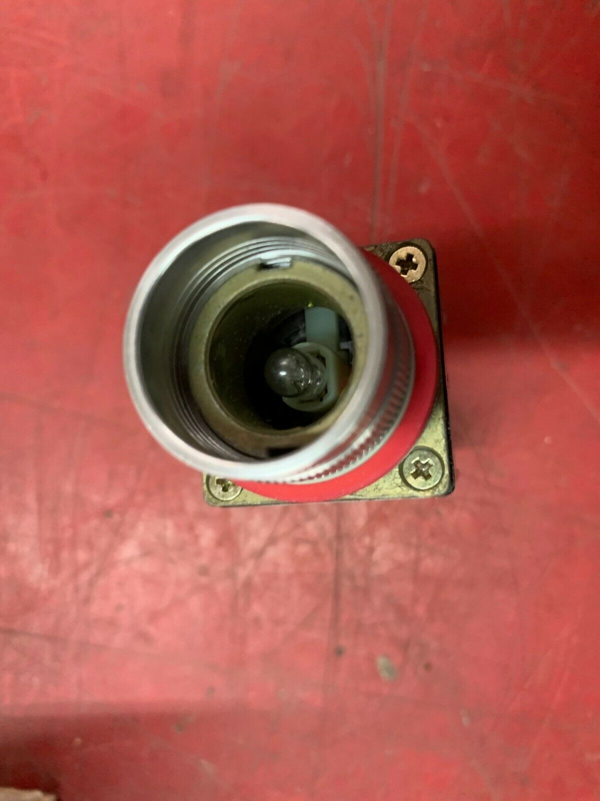 NEW IN BOX ALLEN BRADLEY PILOT LIGHT 800MR-Q24S SERIES D