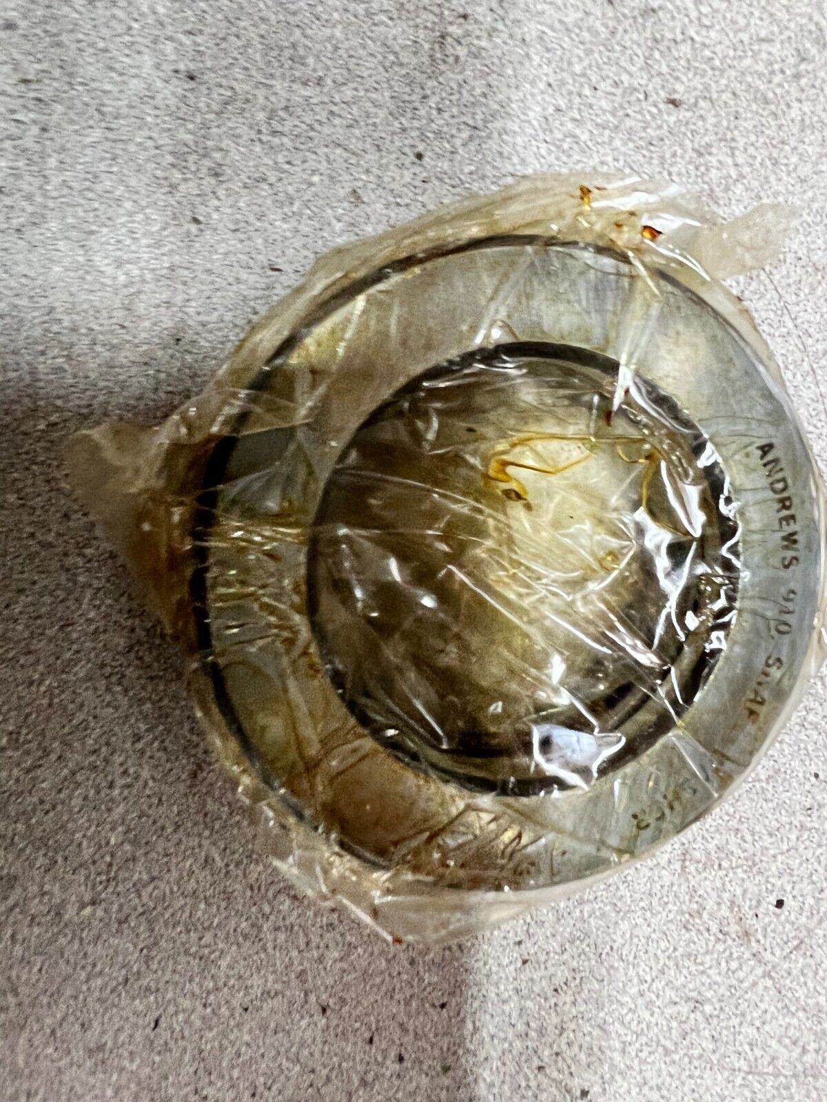 NEW IN BOX MPB SHAFT WASHER 910