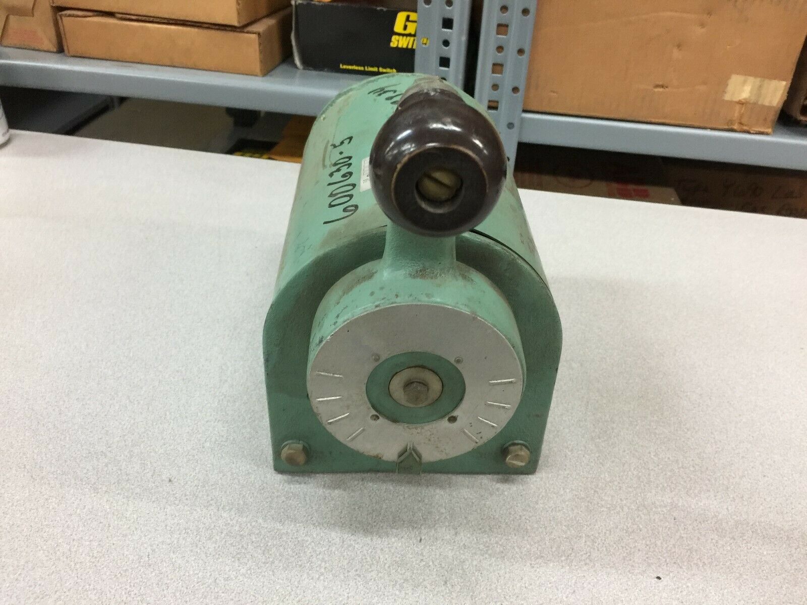 NEW NO BOX HUBBELL 250VD ROTORY CONTROLLER 7003 SDP10-2975