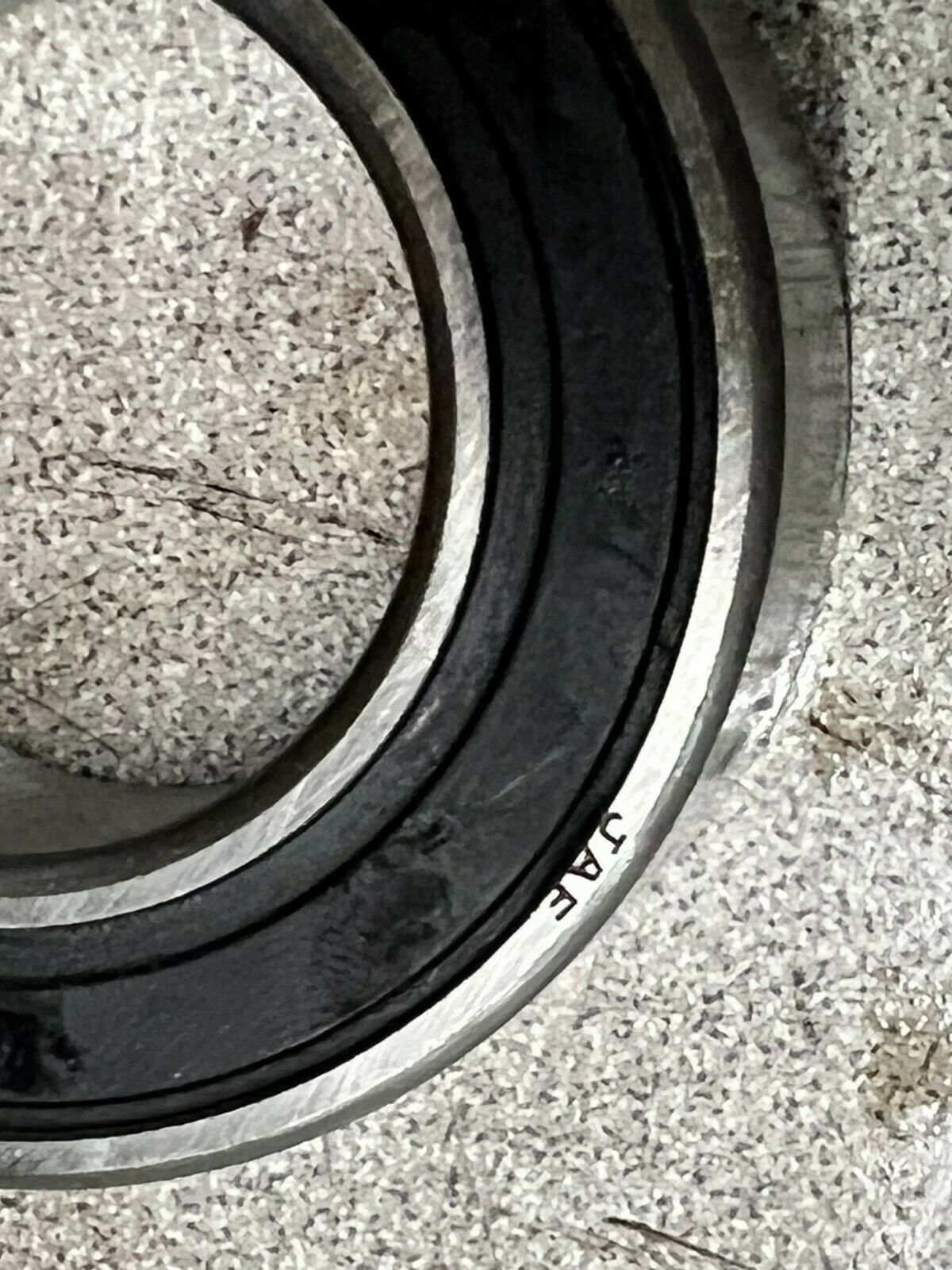 NEW IN BOX JAF BALL BEARING 63007