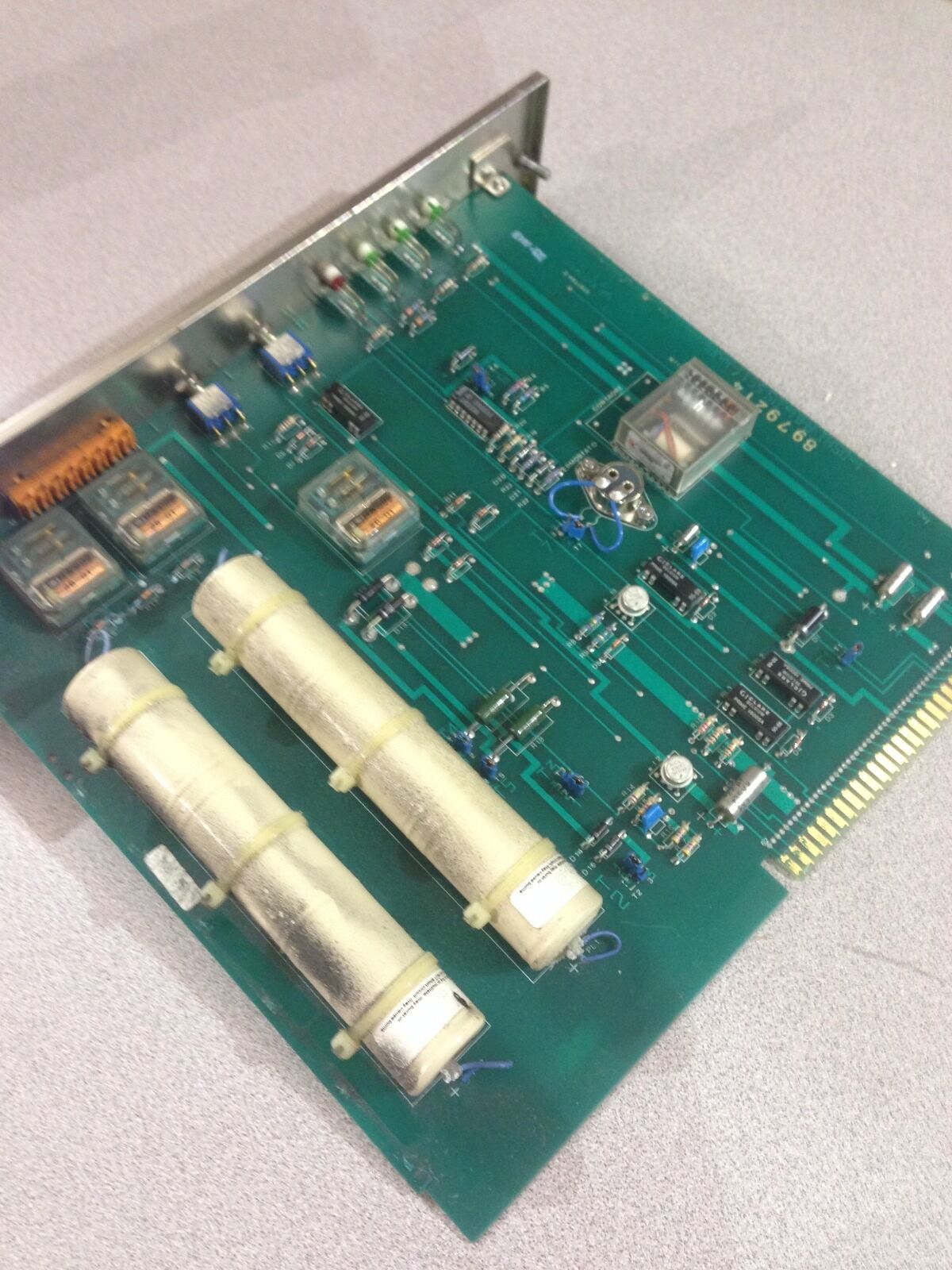 USED ALLEN-BRADLEY 8600-1871Q POWER SUPPLY MODULE 86001871Q