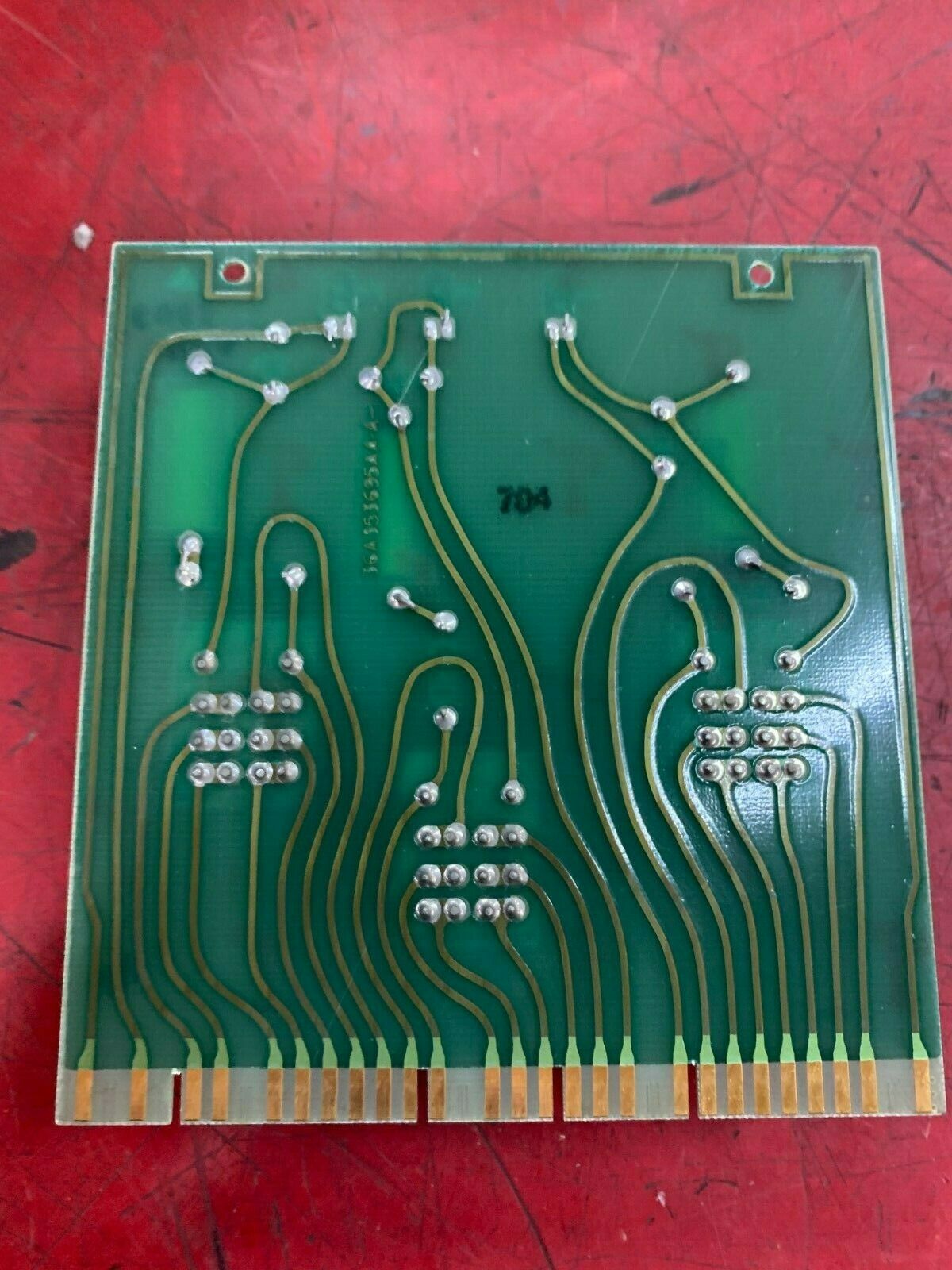 USED GENERAL ELECTRIC CIRCUIT BOARD 36A353695AA-A