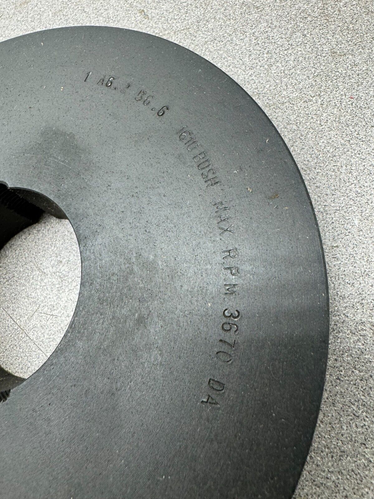 NEW IN BOX MARTIN SHEAVE 1 B 66 TB