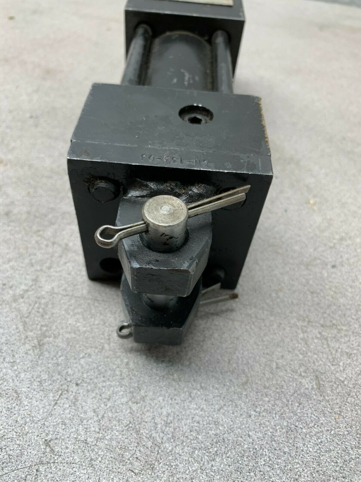 NEW NO BOX HYDRO-LINE JOHN SPOTTEN CYLINDER N2DCX 1.5 X 1.75