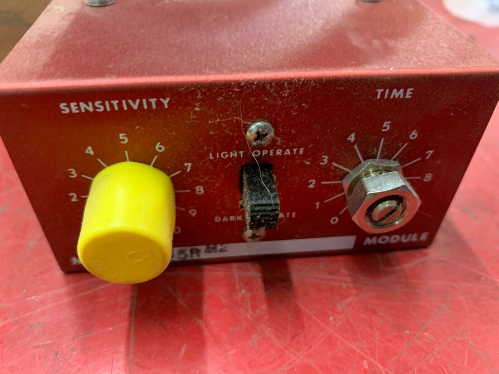 NEW IN BOX BANNER LOGIC MODULE B5RM2 17152