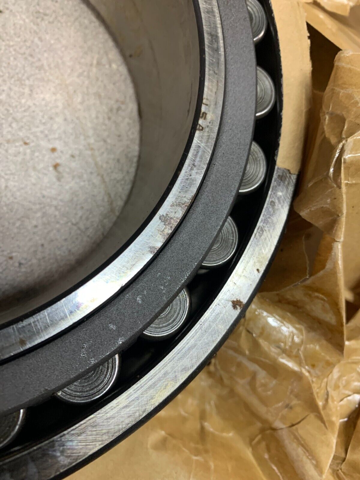 NEW SKF SPHERICAL ROLLER BEARING 23026 CKJ/C3/W33