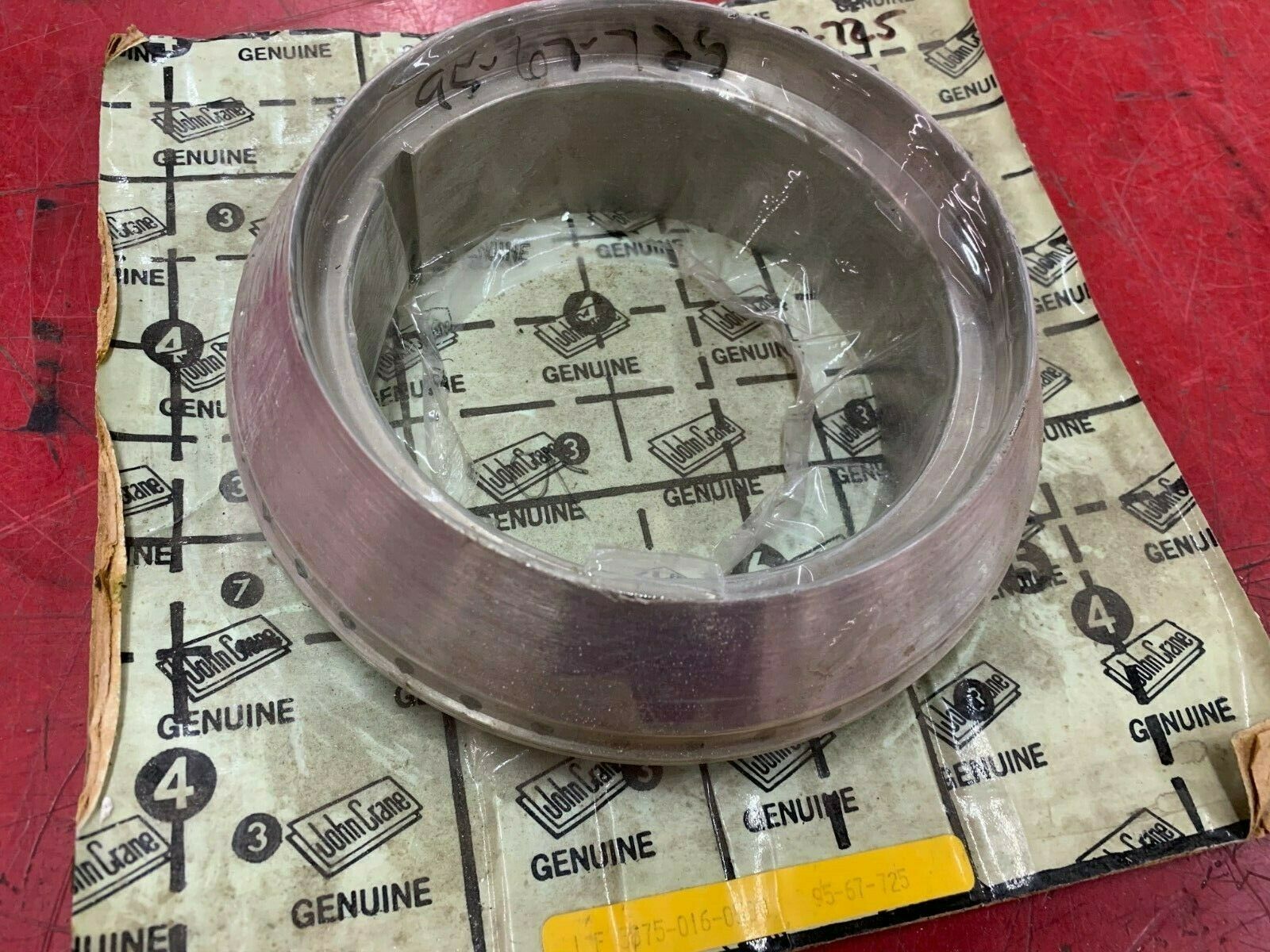 NEW JOHN CRANE 1F 5875-016-0500 RING 95-67-725