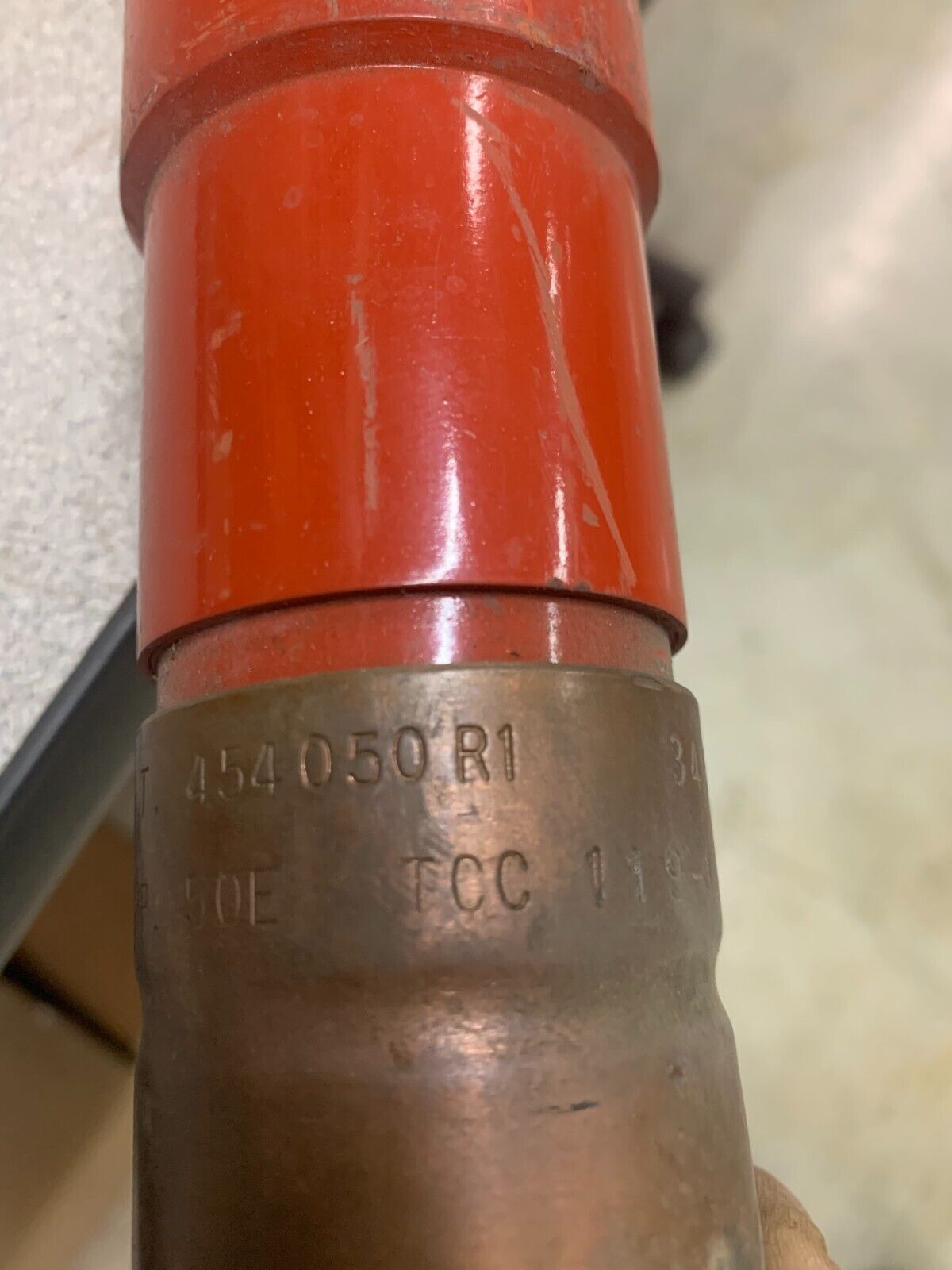 NEW S&C SMD-1A FUSE UNIT 50E SLOW SPEED TCC 119-1 FUSE 454050R1