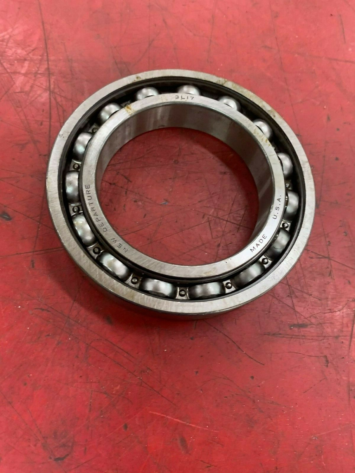NEW NO BOX NEW DEPARTURE ROLLER BEARING 3L17