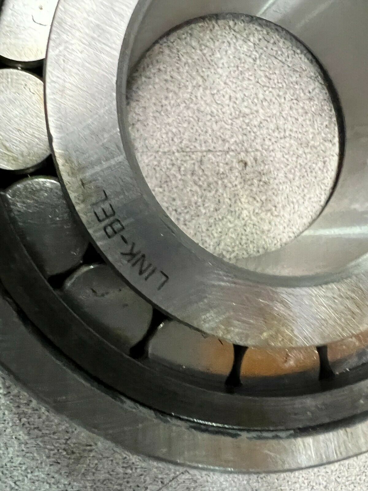 NEW IN BOX LINKBELT/ROLLWAY ROLLER BEARING MU1309TM