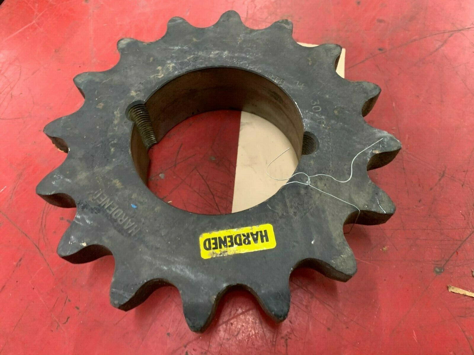NEW NO BOX MARTIN CHAIN SPROCKET 120BTB16H 3020